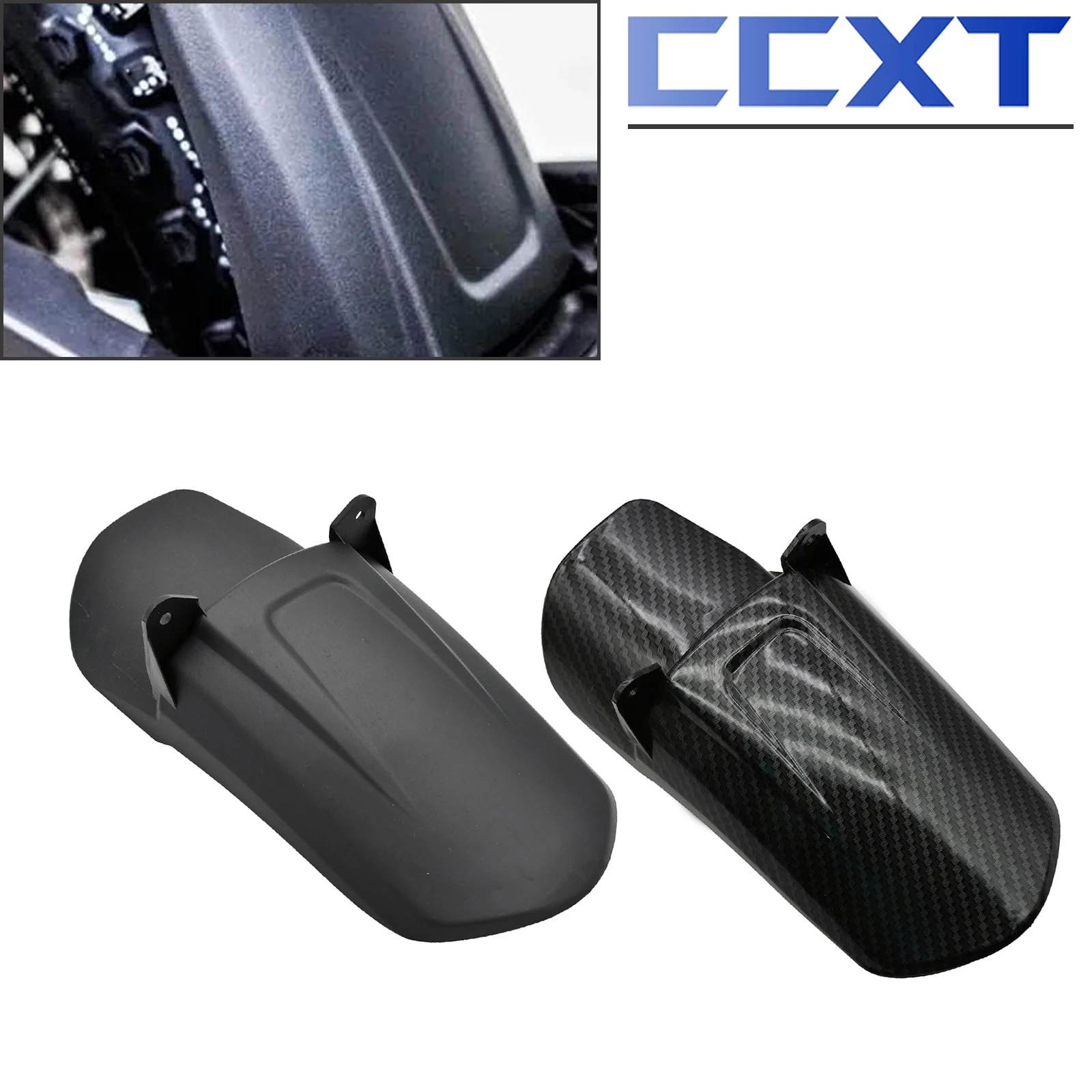 Parafanghi Parafango Ruota Posteriore Moto Per Sur-Ron Sur Ron Surron Light Bee S & Light Bee X Motocross Elettrico Universale