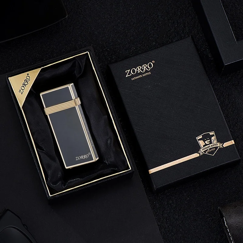 ゼラオラ ZORRO Kerosene Lighter 1024 Double-sided Veyron Armor Old