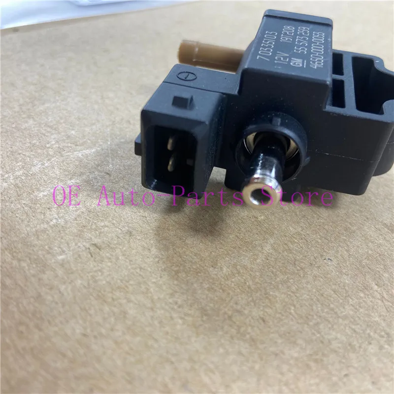 Turbo Solenoid Valve For Chevrolet Cruze Sonic Cadillac ATS Buick Encore Vauxhall Opel Astra 1.4L 1.6L 3.6L 2.0L 55574902