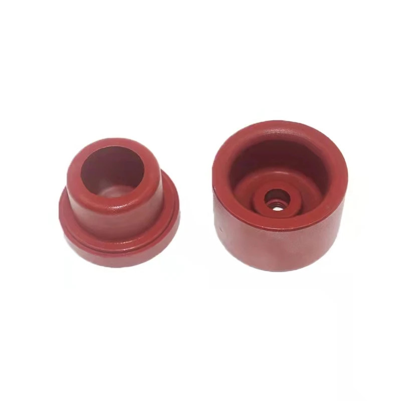

New anti-blocking die head hot melter ppr die head extra thick non-stick big gold die head 20 25 32 fusion hot head