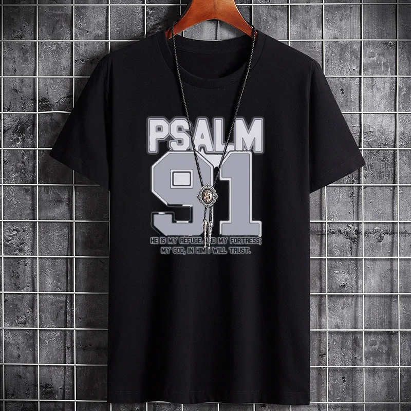 

Футболка мужская из чистого хлопка, модный топ с креативным принтом и круглым вырезом, модная Свободная Повседневная рубашка, крутая уличная одежда, лето