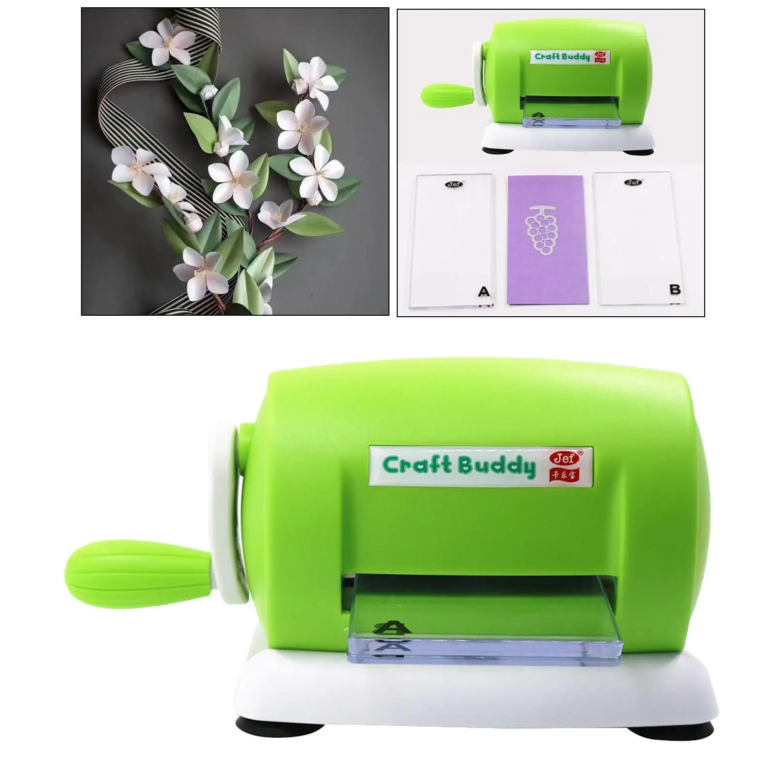 

Paper Cutting Machine Die Cutting Embossing Machine DIY Card Making