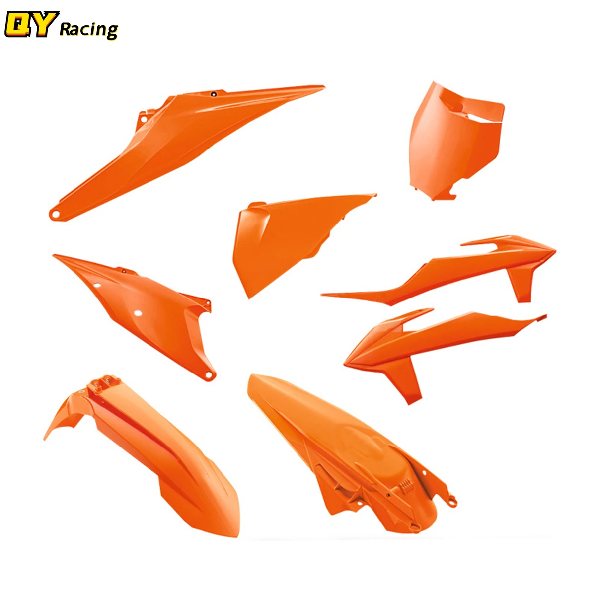 

Motorcycle Plastic Full Fairing Body Cover For KTM SX SX-F XC XC-F XCW XCF-W EXC EXC-F 125 150 250 300 350 450 500 Dirt Pit Bike