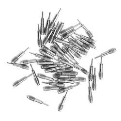 Precision Watch Band Link Remover Tool with Replacement Tips (Silver)
