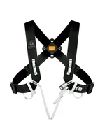 Shoulder Chest Climbing Harness with Waterproof Design