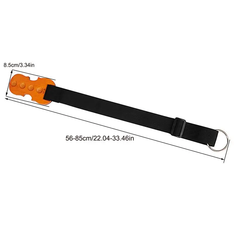 Cello Strap Stopper Cello Antiskid Device Non-slip Stopper With Adjustable Straps Portable Non-slip Pad