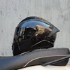 Full Face Racing Helmets Winter Warm Double Visor Motorcycle Helmet Motorbike Sports helmet 1