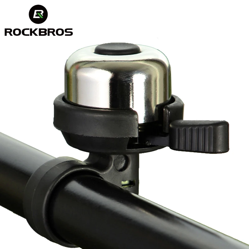 ROCKBROSCopperBicycleBellHandlebarBMXMTBRoadChildrenFolding