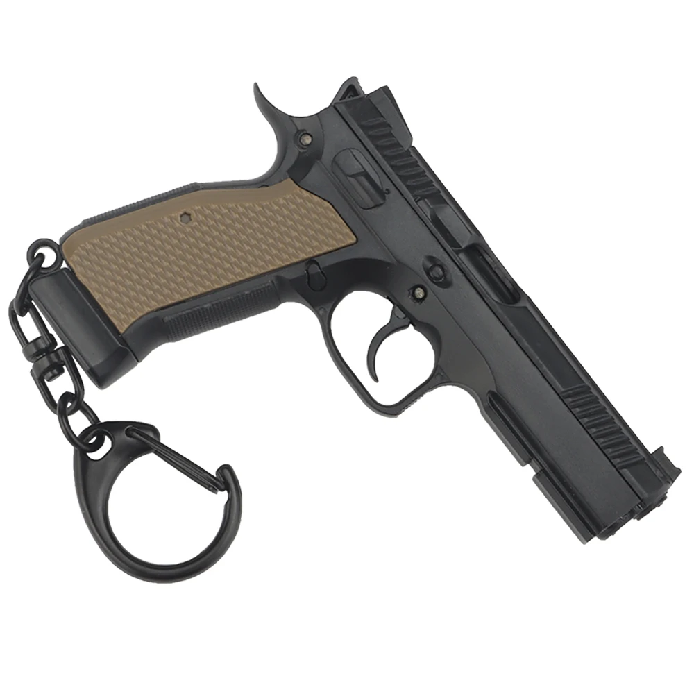 Outdoor Keychain Mini G45 / Shadow 2 / Deagle/ TTA Combat 1:4 Model