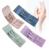 12Pcs/Set Manicure Set Household Scissors Nail Cutters with Travel Case 3