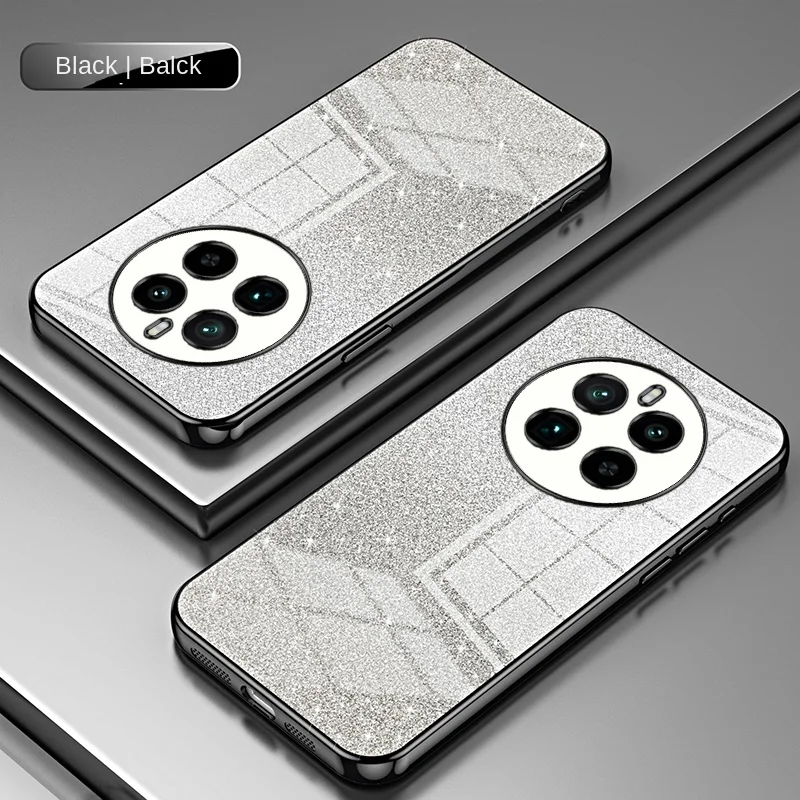 Glamorous Bling Glitter Slim Protective Back Case