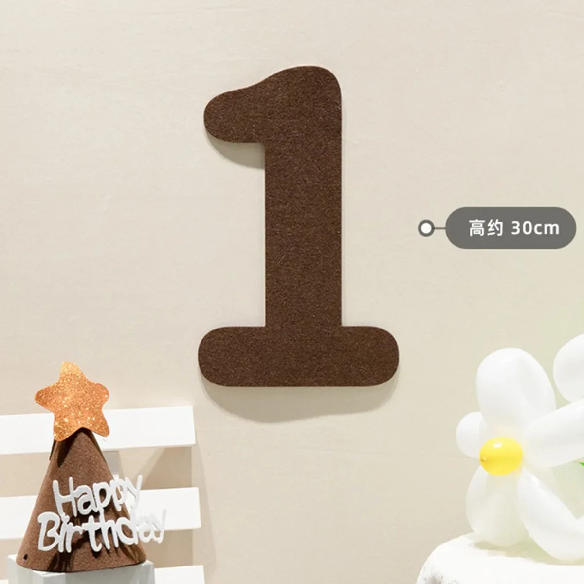 Happy Birthday Hanging Garland Pull Flags Number 100 Days Baby Shower Bunting Banner birthday streamers birthday banner party decorations