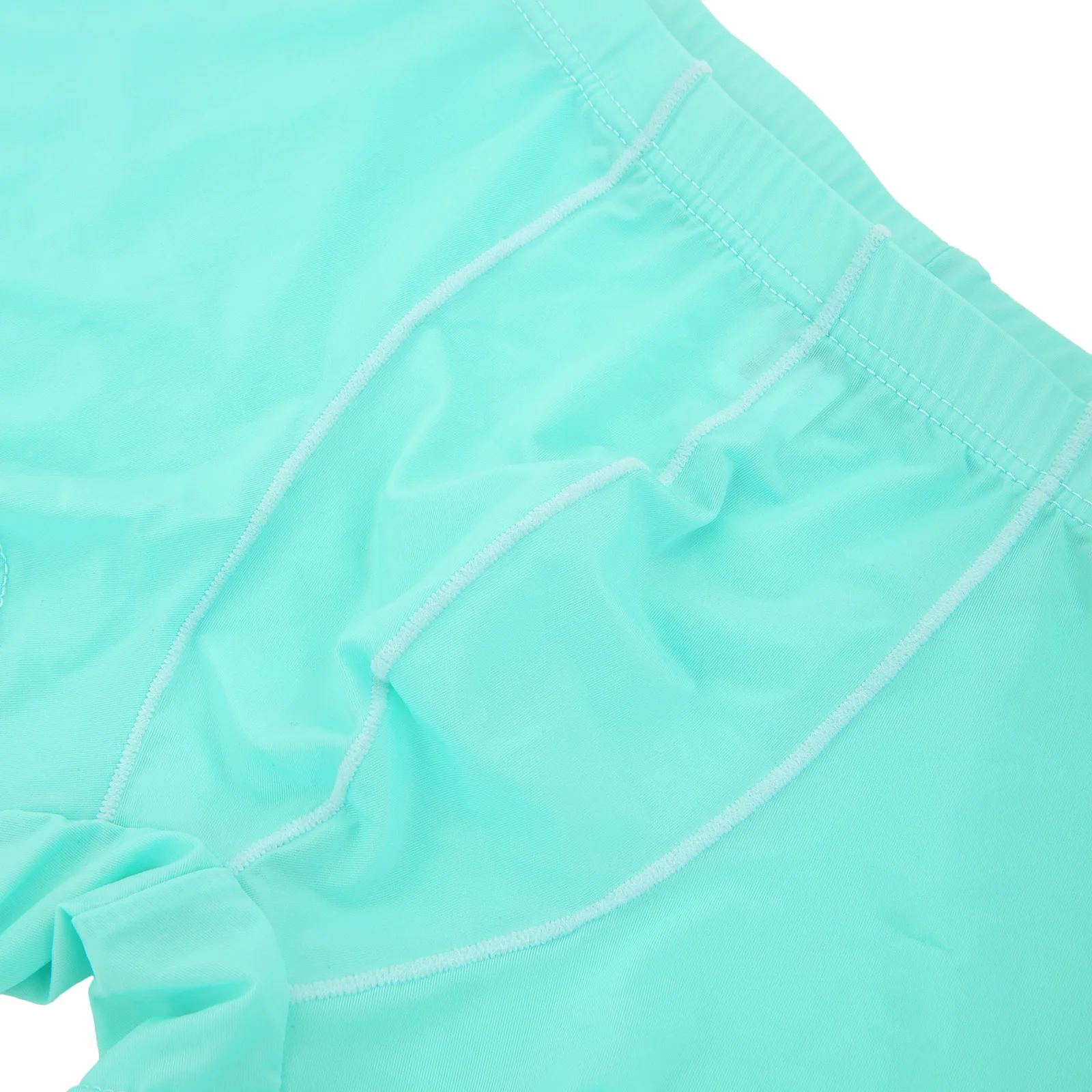 Sexy Herren-Unterwäsche Eisseide Mini-Boxershorts Transparente Ultradünne Slips Durchsichtige Unterhosen für Männer Cuecas – Detail 23