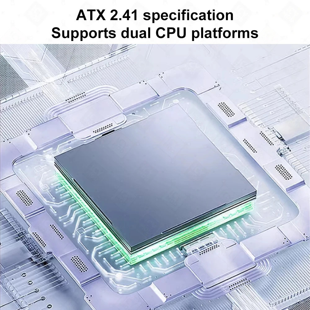 쿨러 마스터 GX750W 풀 모듈 골드 메달 전원 공급 장치, 일본 커패시터, 독립 PCB, ATX2.41, 듀얼 CPU 플랫폼 지원