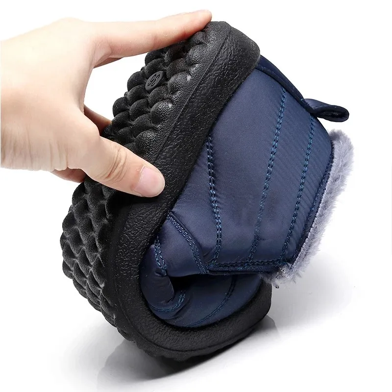 Рисунок 3 - Мужские зимние ботинки