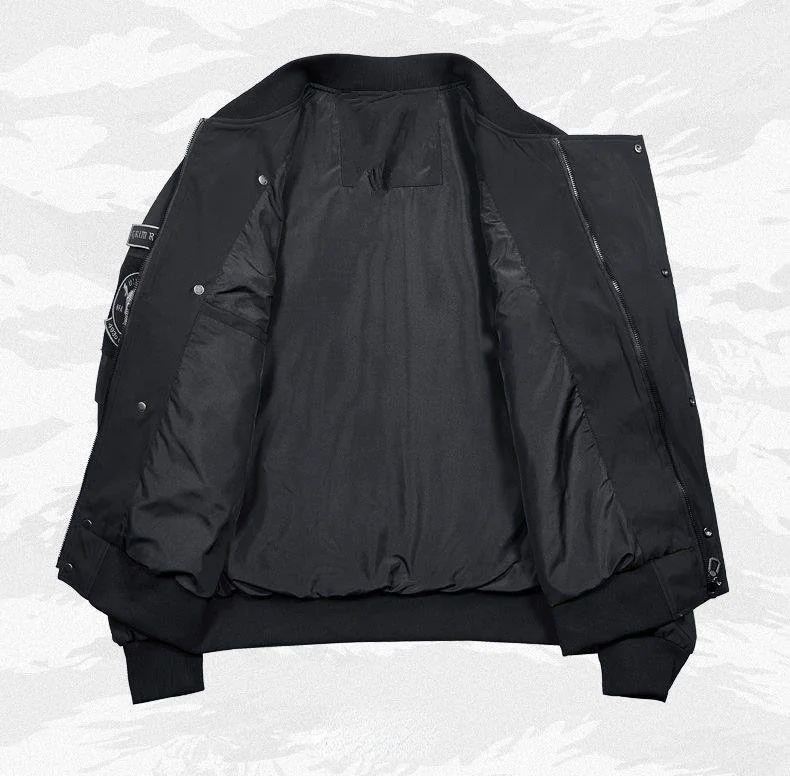 God of Death Bomber Jacket 2
