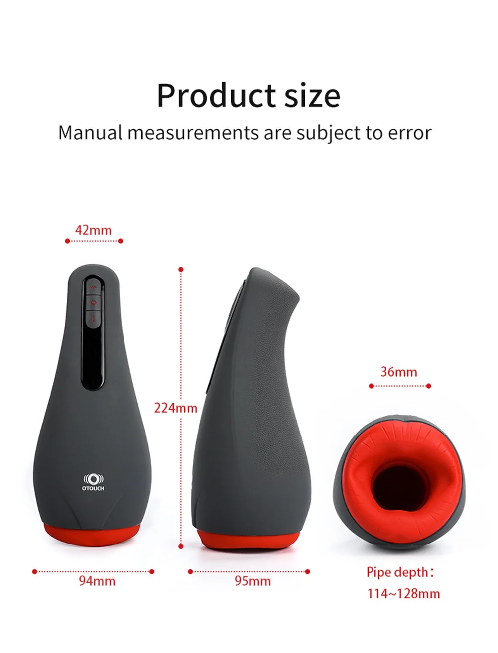 Automatic Masturbator Cup With Heating And Vibration Function_voghion.com