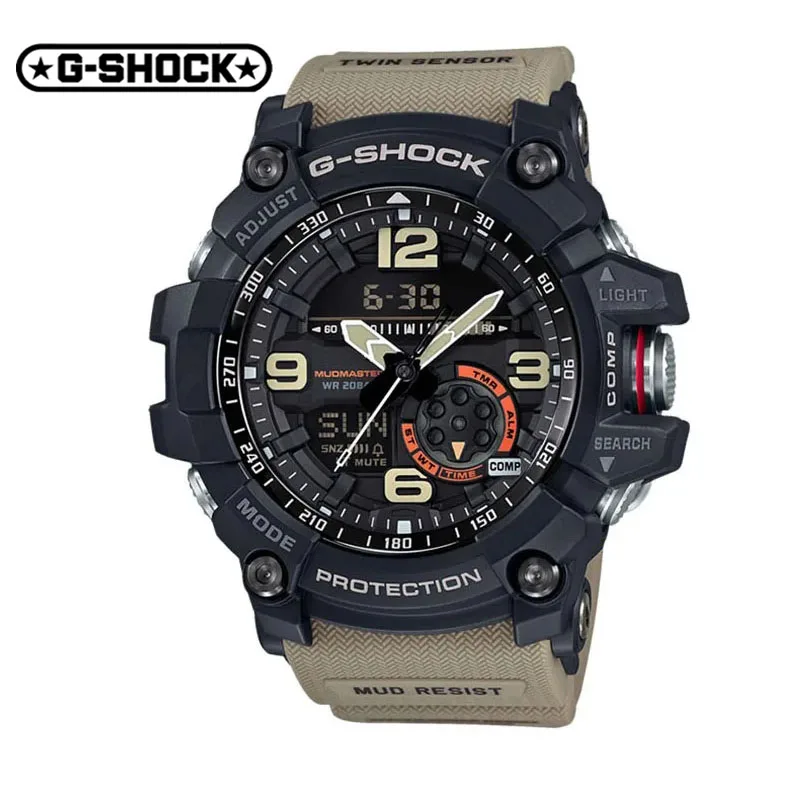 Рисунок 3 - Мужские часы G-SHOCK GG 1000
