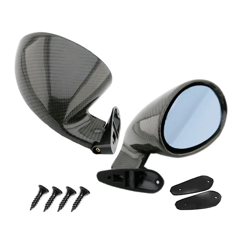 Specchio Meccanico Telescopico Per Auto | Estensibile Fino A 72cm | Girevole 360° | Manico Antiscivolo Nero - Foto 2