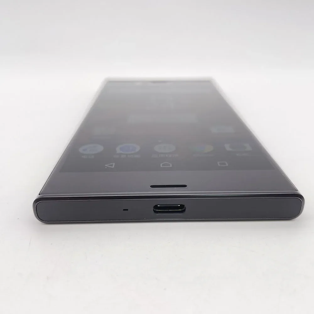 Sony Xperia XZ F8331 F8332 SO-01JOriginal Unlocked Quad-core 5.2" 32GB 3GB 23MP Snapdragon Cellphone NFC Fingerprint Smartphone 4