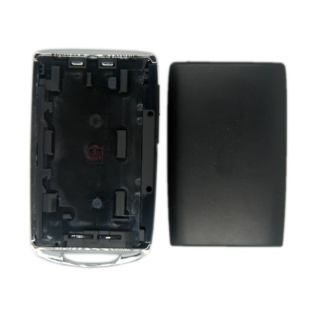 Carcasa De Llave Plegable Para Mazda - Incluye 2 Botones Y Bater A Cr1620 Compatible Con