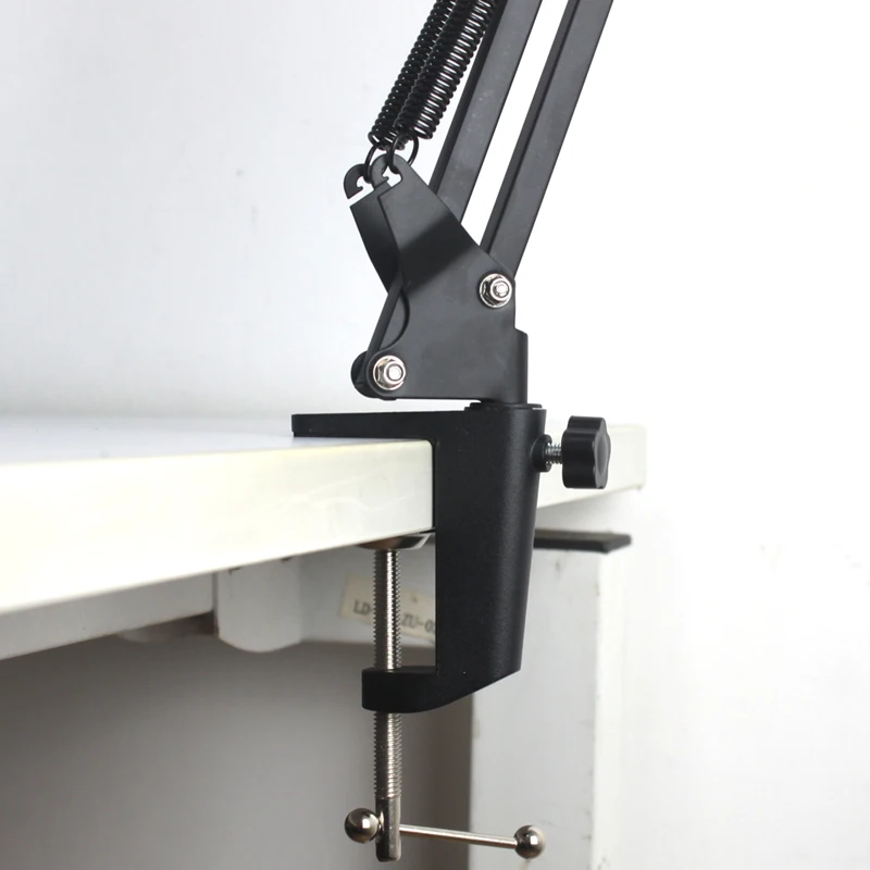 48MP 4K 1080P HDMI USB Industrial Video Digital Microscope Camera 130X Zoom C Mount Lens Cantilever stand For Repair Soldering soldering microscope,microscope camera