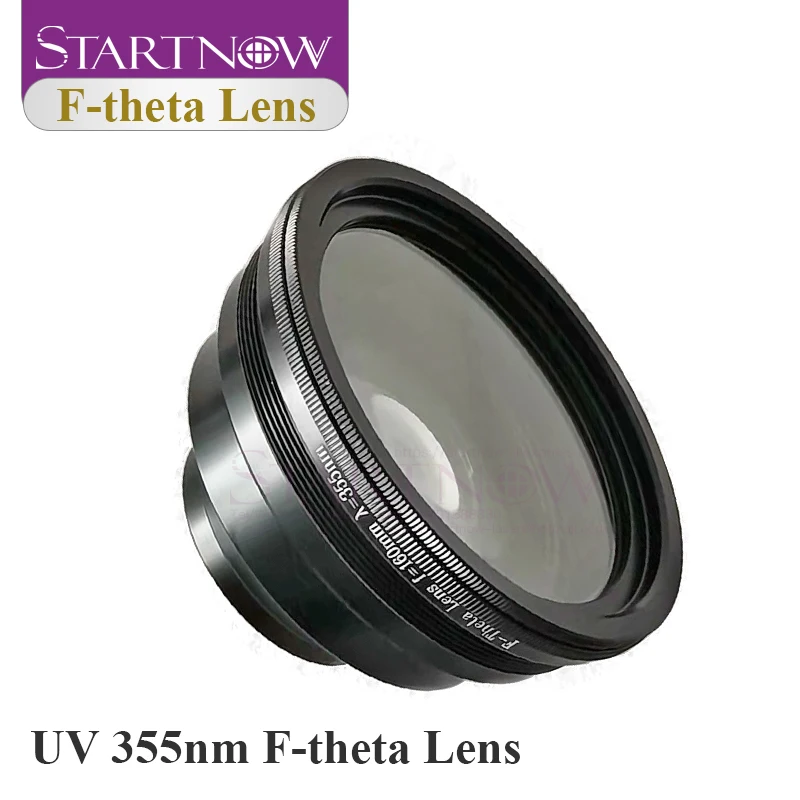 Tanio Startnow f-theta Scan Lens 355 UV telecentryczny