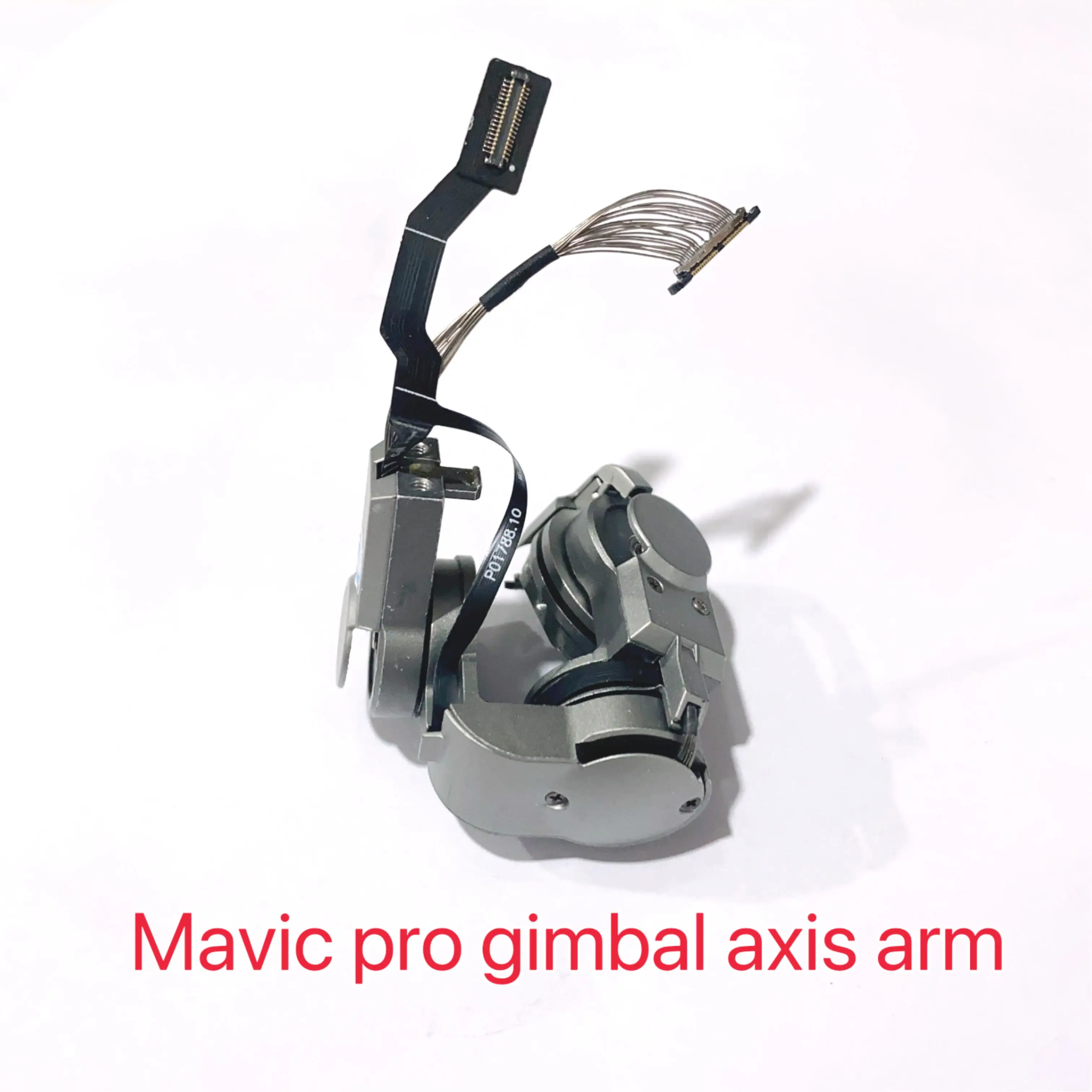 Bras d'axe de cardan avec câble pour DJI Mavic Pro - Pièce détachée