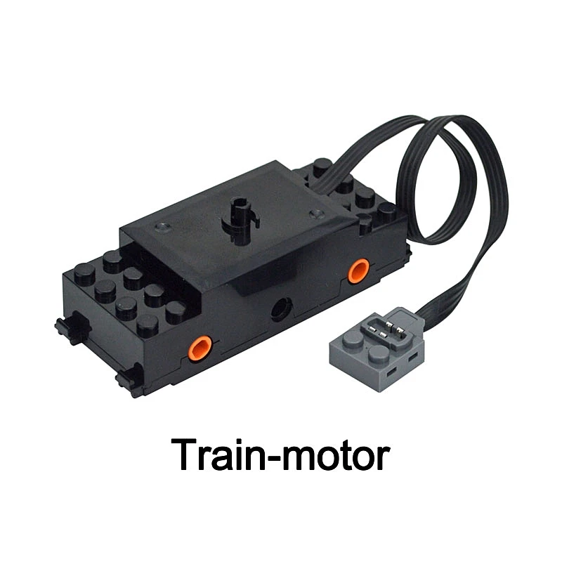 Train-motor