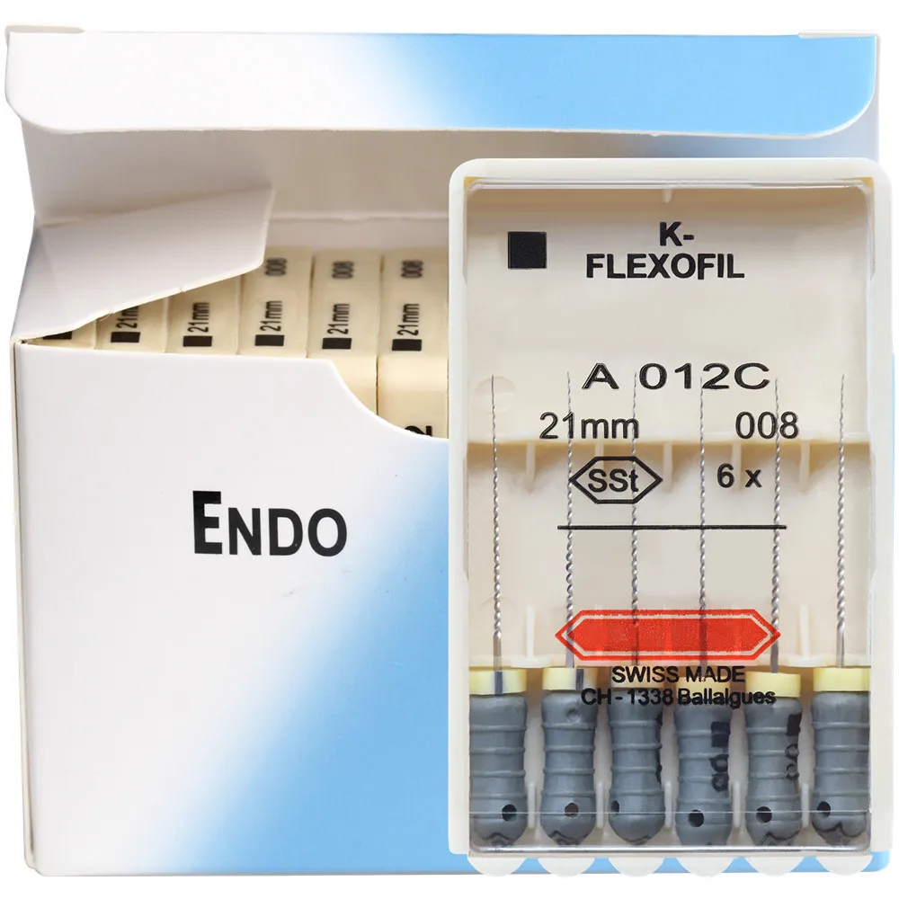 Mão, Endodontic Dentistry Lab Products, Flexibilidade SSt,