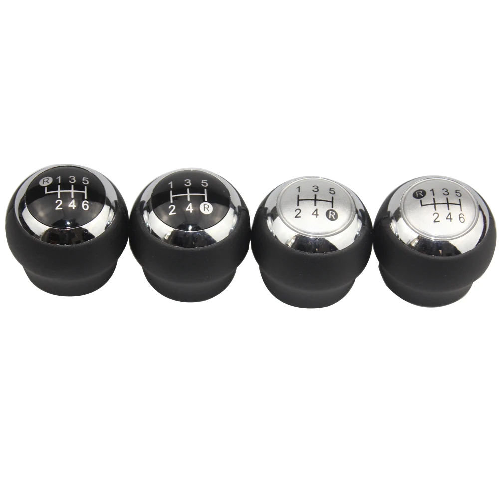 5/6 Speed Car Gear Shift Knob Lever Shifter Stick Handball for Toyota Corolla RAV4 Avensis Yaris Verso Auris Aygo Accessories gear shift knob