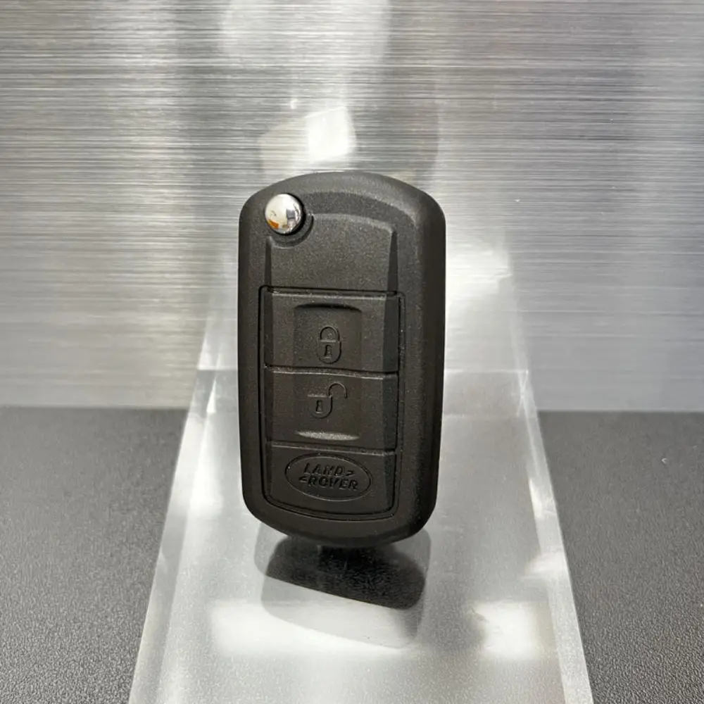 Replacement Case Folding Flip Remote Key Shell 3 Buttons For LAND ROVER Freelander 2 Range Rover Sport LR3 Discovery Car Accessories key case car remote key car key car key shell key shell
