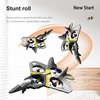 V17 RC Plane 2.4G 6CH Remote Control RC Airplanes Fighter Hobby Glider RC Planes Airplane Drone EPP Foam Toys For Boys Kids Gift 5