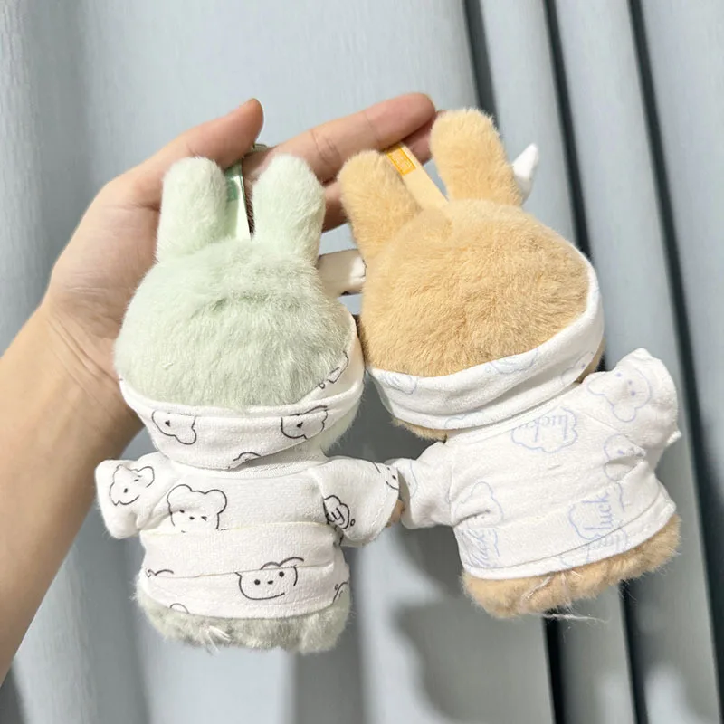 Labubu i ii-かわいいクマのパジャマ,3つのスタイル,かわいい