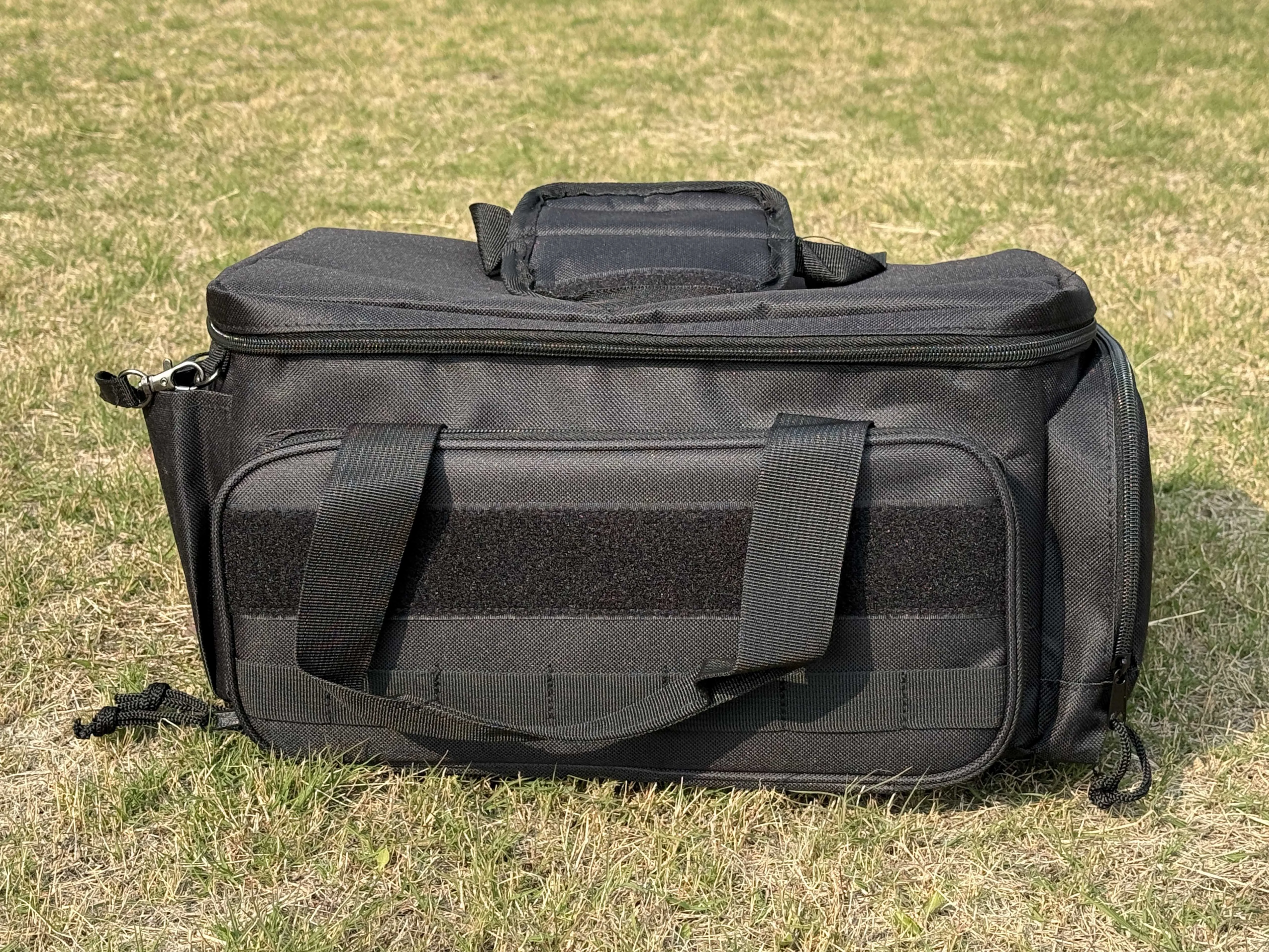 Heavy Duty Tactical Tool Bag Actual Photo