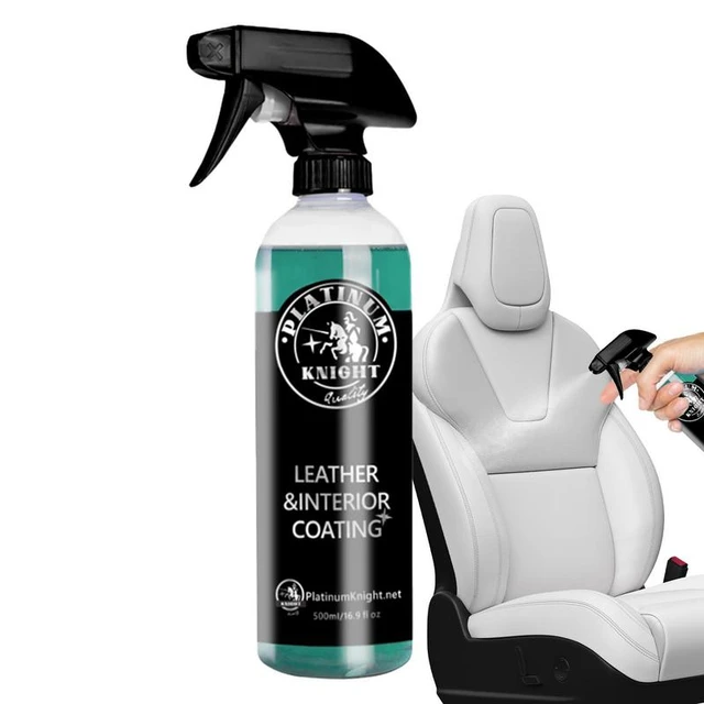 Agente de reacondicionamiento de coche, Kit de limpieza Interior