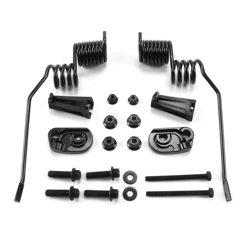 

Spring Style Rail Mount Ice Scratchers For Ski-Doo Summit 600 800R 850 Spare Parts Parts Replaces 860201728 860201140 860201761