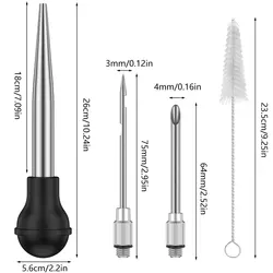 Gourmet Flavor Infusion Syringe (2 set 02)
