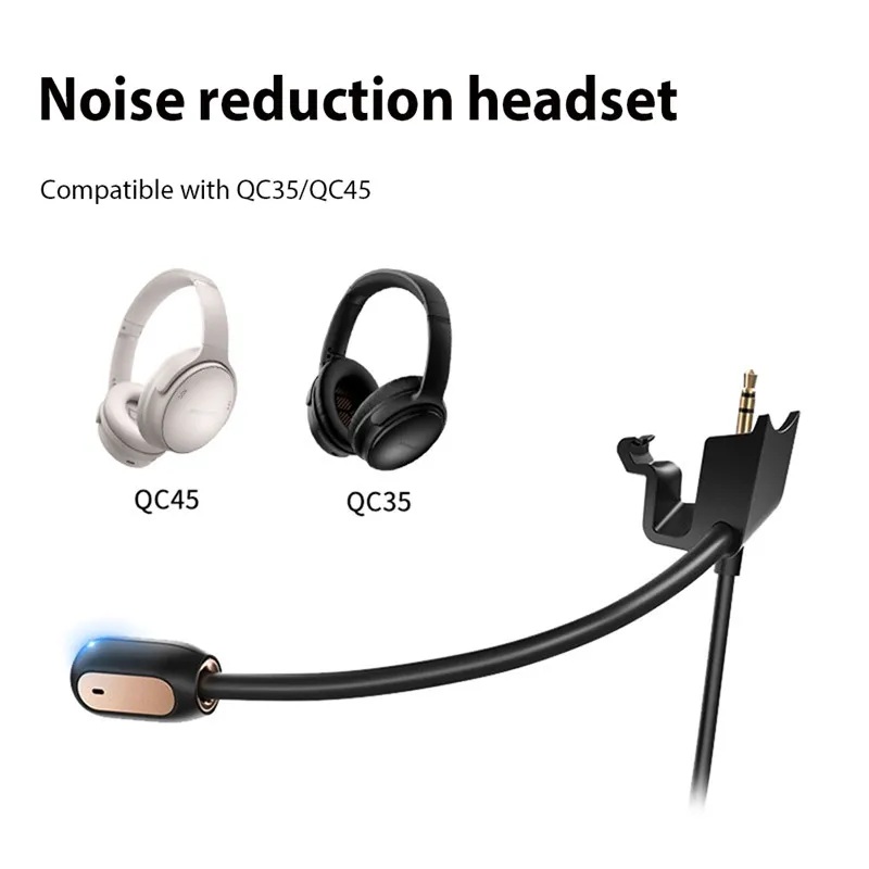 For Bose QuietComfort 45 35 QC35 QC45 