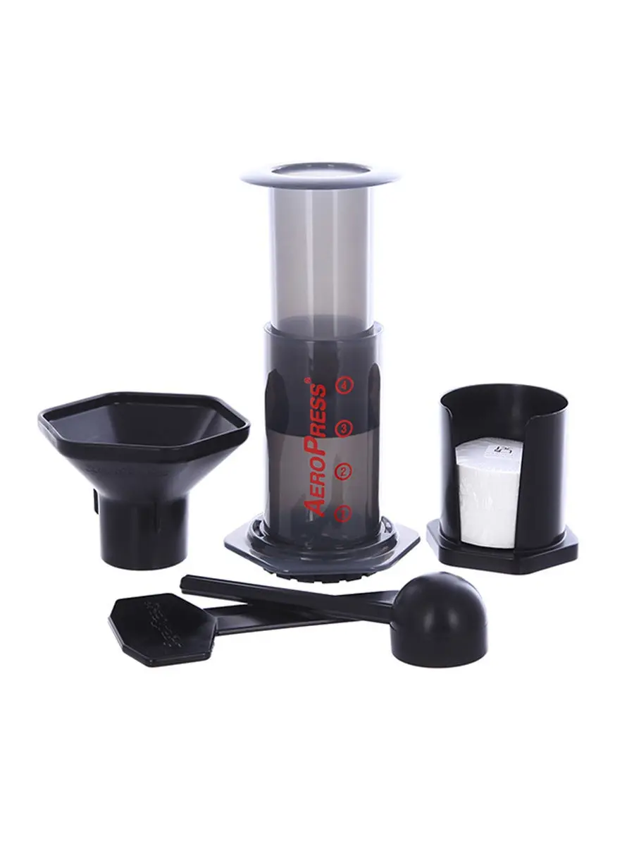 Кофеварка ручная Аэропресс (AeroPress А 82) | Бытовая техника
