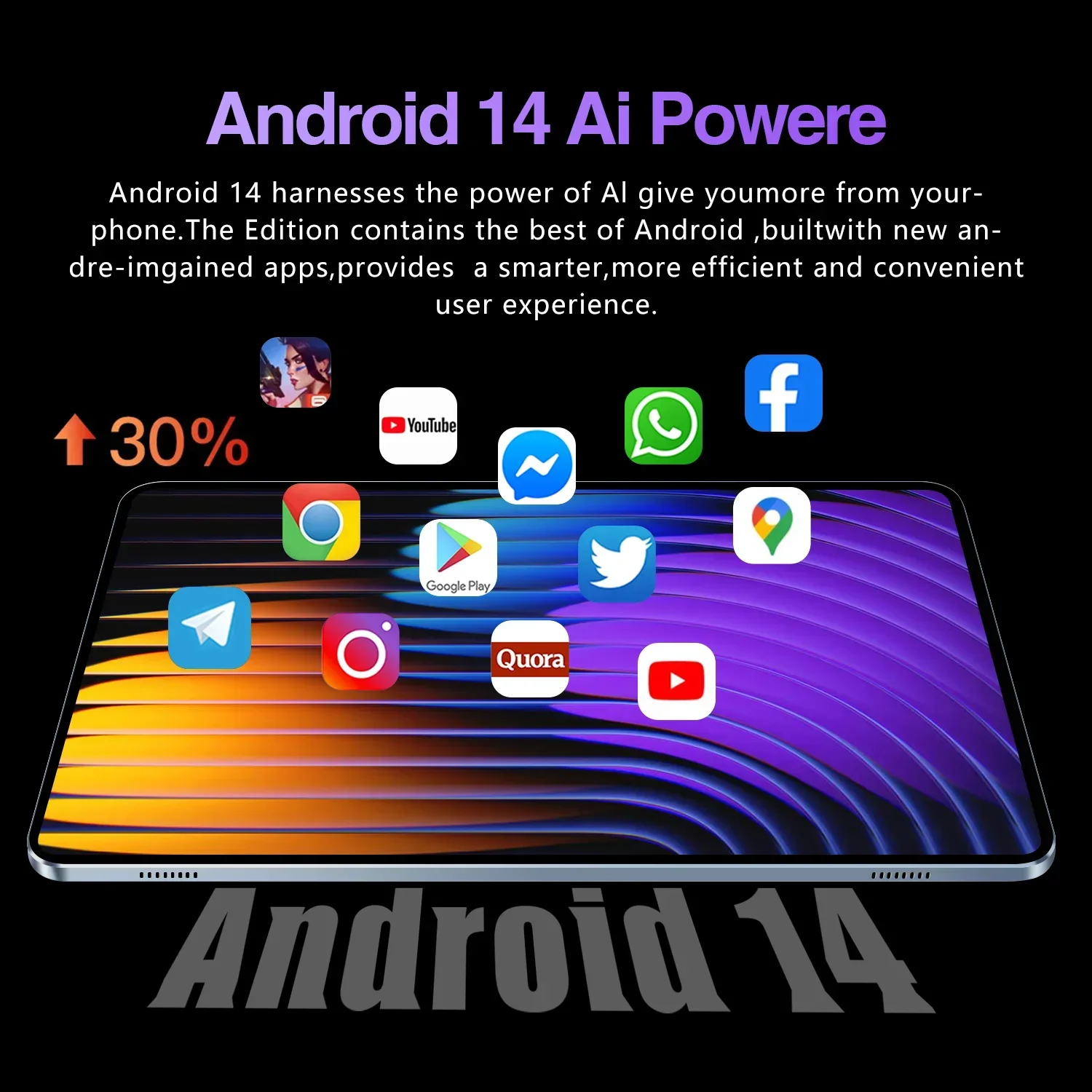 2025 New Product Xioami Global Version Pad 7 Pro Android 14 Tablet 16GB+1T 11inch HD 4K 20000mAh 5G Dual SIM GPS WiFi Tablets PC 5