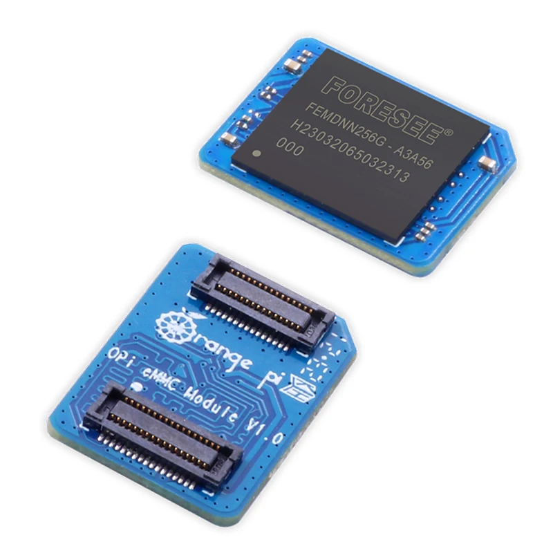 Orange pi Plus Módulo Emmc 32gb 64gb 256 gb 3d Nand Velocidades Rápidas de Leitura e Gravação Compatível para Tablet pc Ott Smart Phone tv - Imagem 3