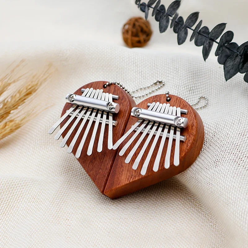 

Wooden Cute Kalimba Thumb Piano Small Music Instruments Children Gift Professional Music Gift Musique Instrument Keyboard Music