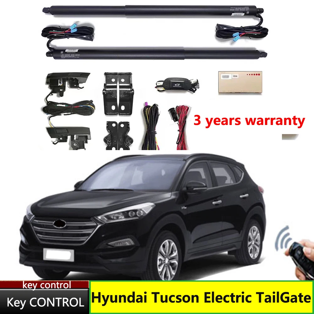 

Car Electric Tail gate lift special for Hyundai Tucson 2016-2023 Remote Control Car Tailgate Lift Custom