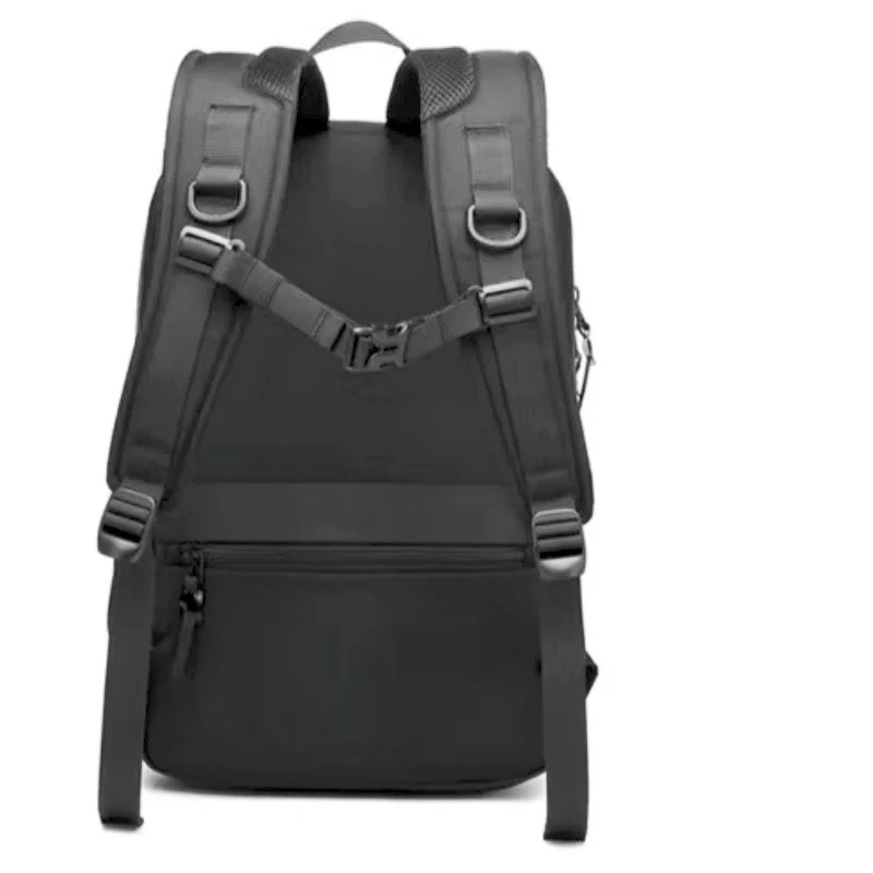 Waterproof Backpack with Shoe Bin Multifunctional Computer Handbag Large-capacity Business Travel Bag Outdoor Bag with USB