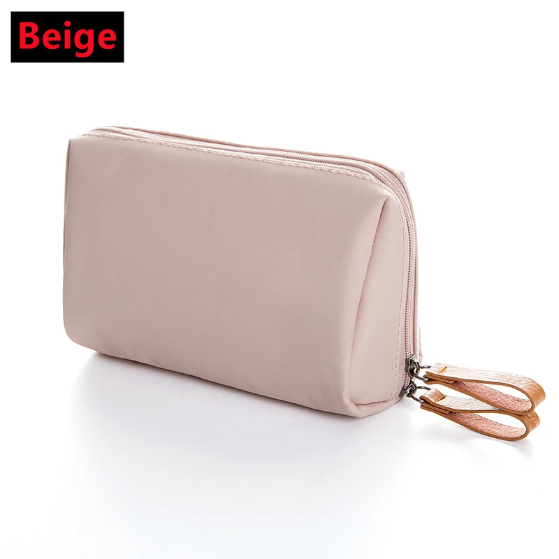 Pouches: Wristlets, Cosmetic & Toiletry Bags