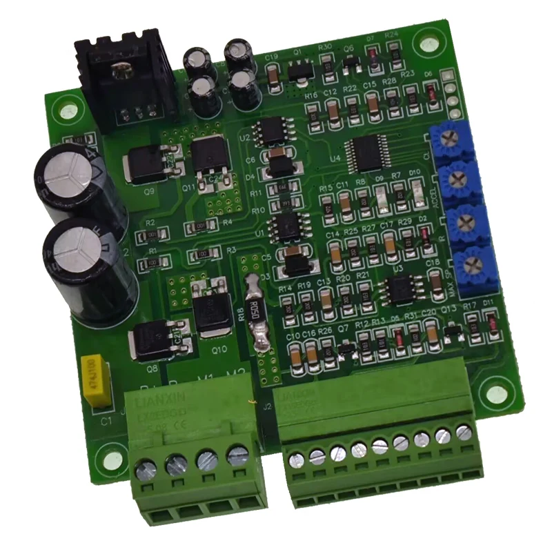 controlador de velocidade motor cc 01