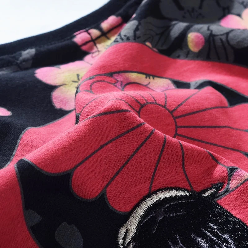 T-shirt Detail 7
