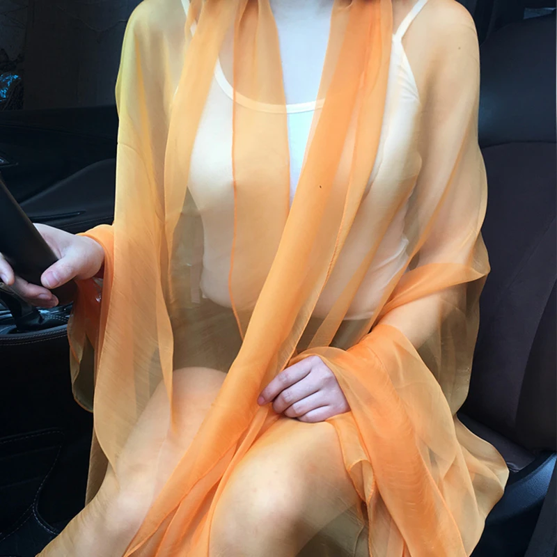 Bright Orange