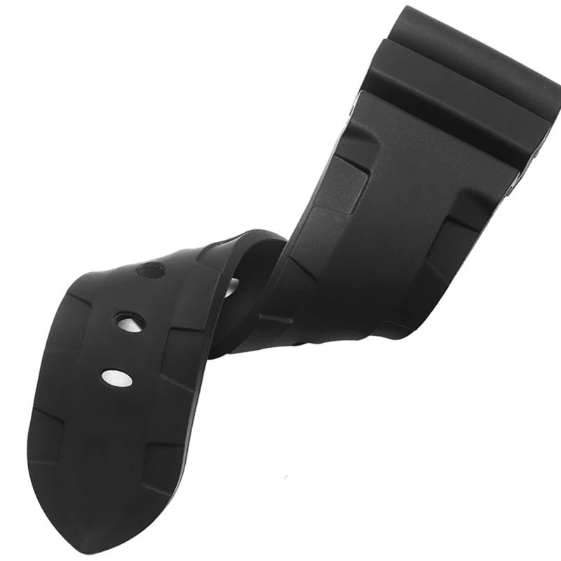 Versatile Silicone Waterproof Sport Wristband in Multiple Sizes